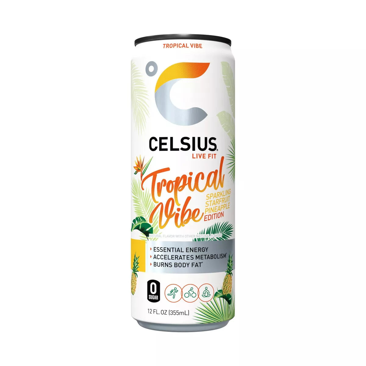 Celsius — Tropical Vibe