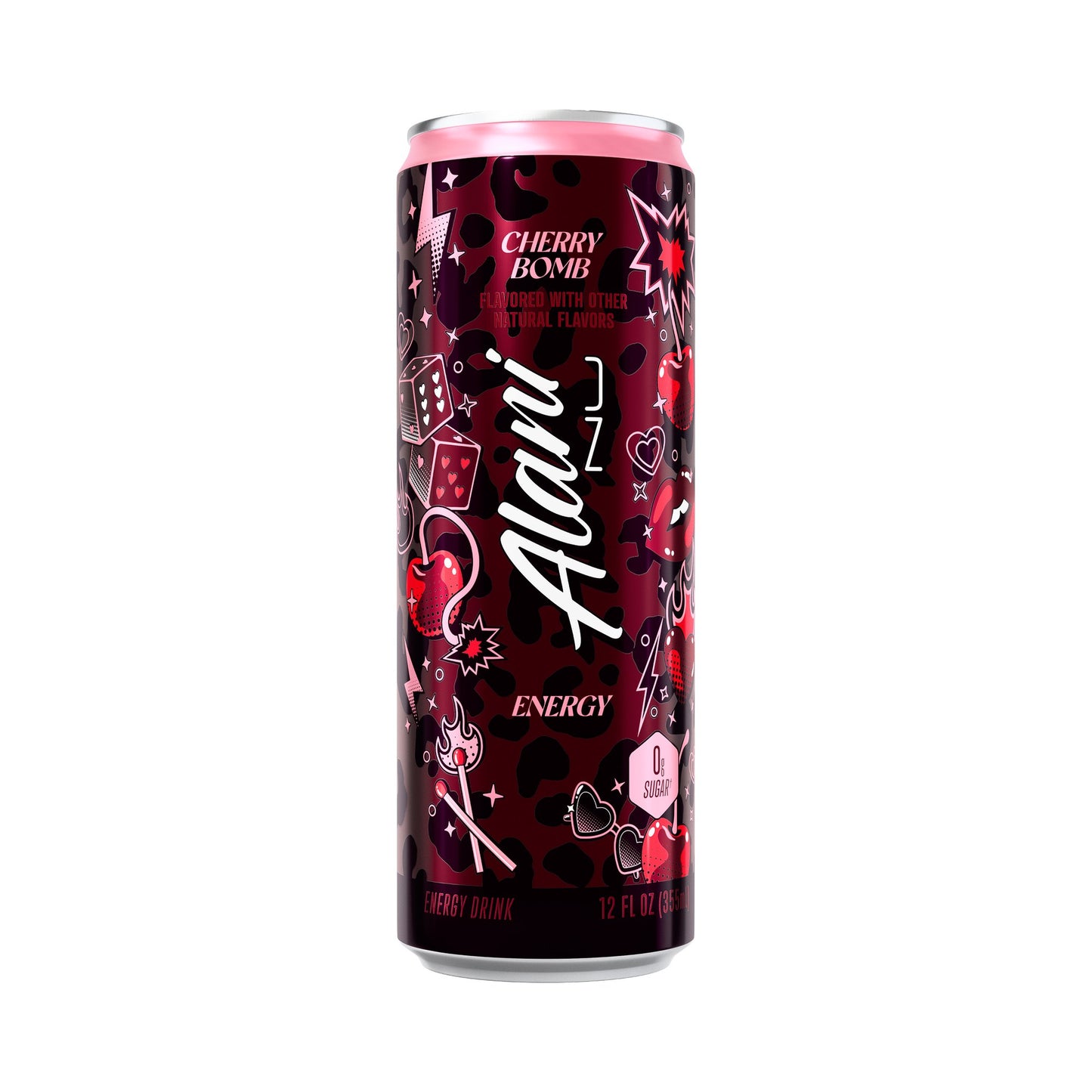 alani nu cherry bomb