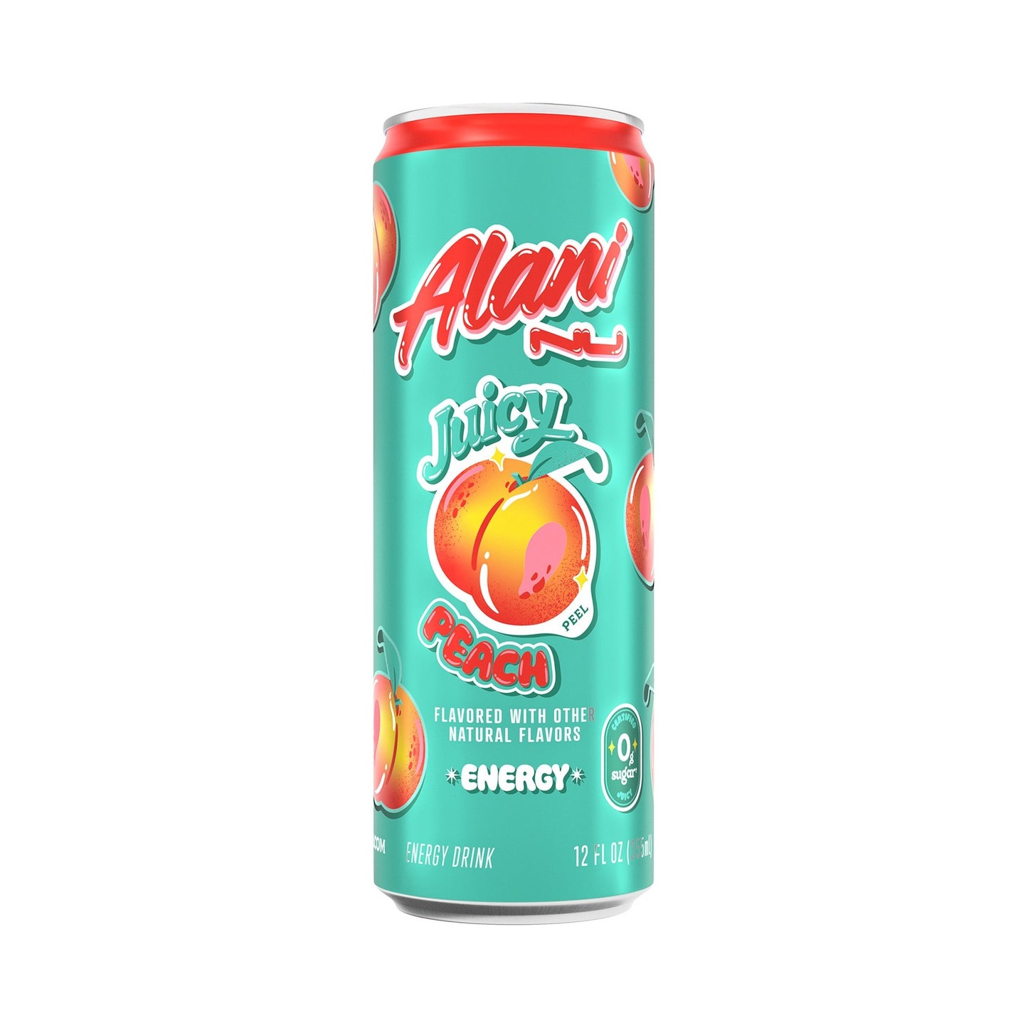alani nu juicy peach
