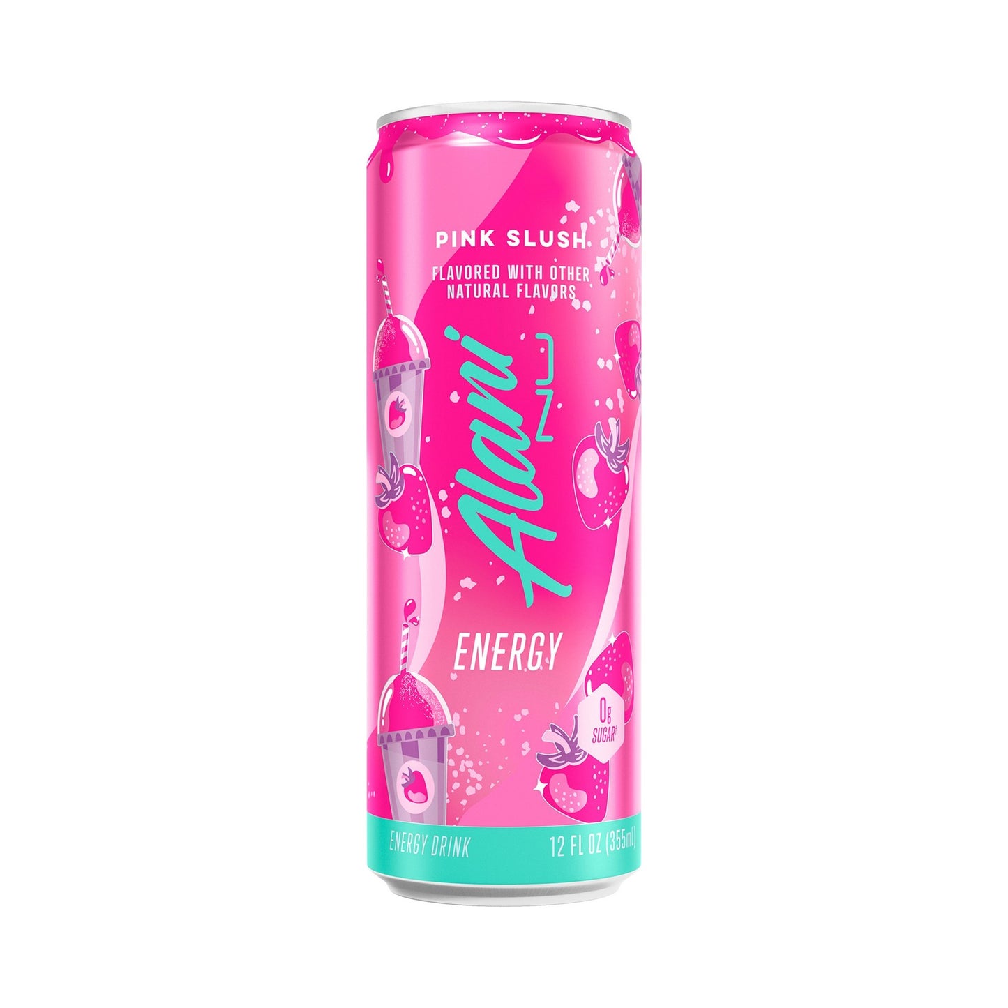 alani nu pink slush