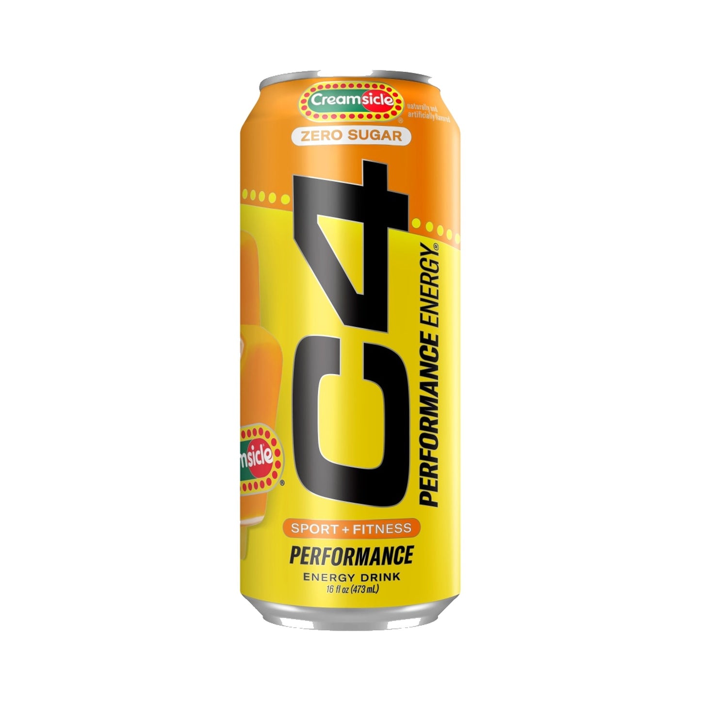 c4 energy orange creamsicle
