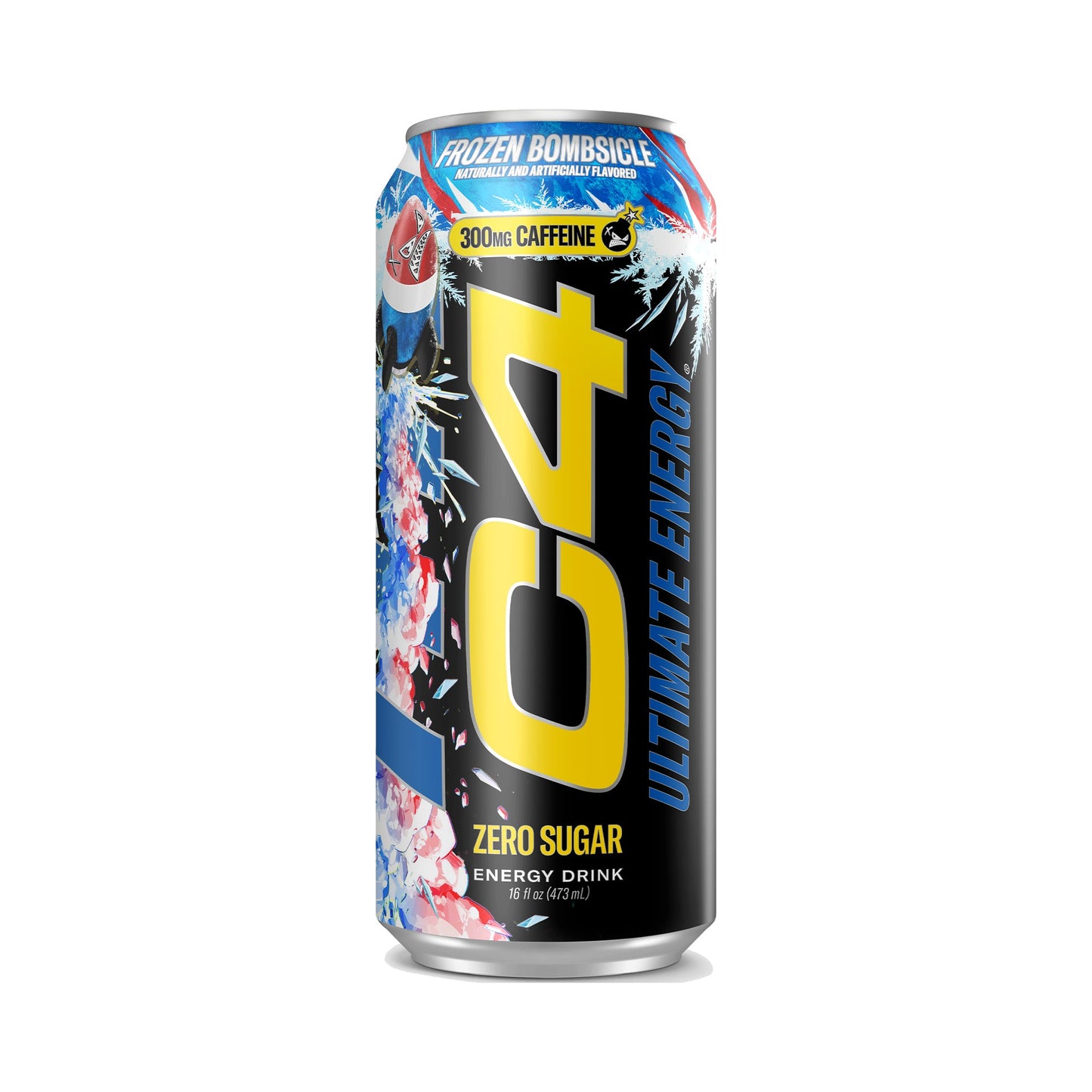 c4 energy ultimate frozen bombsicle