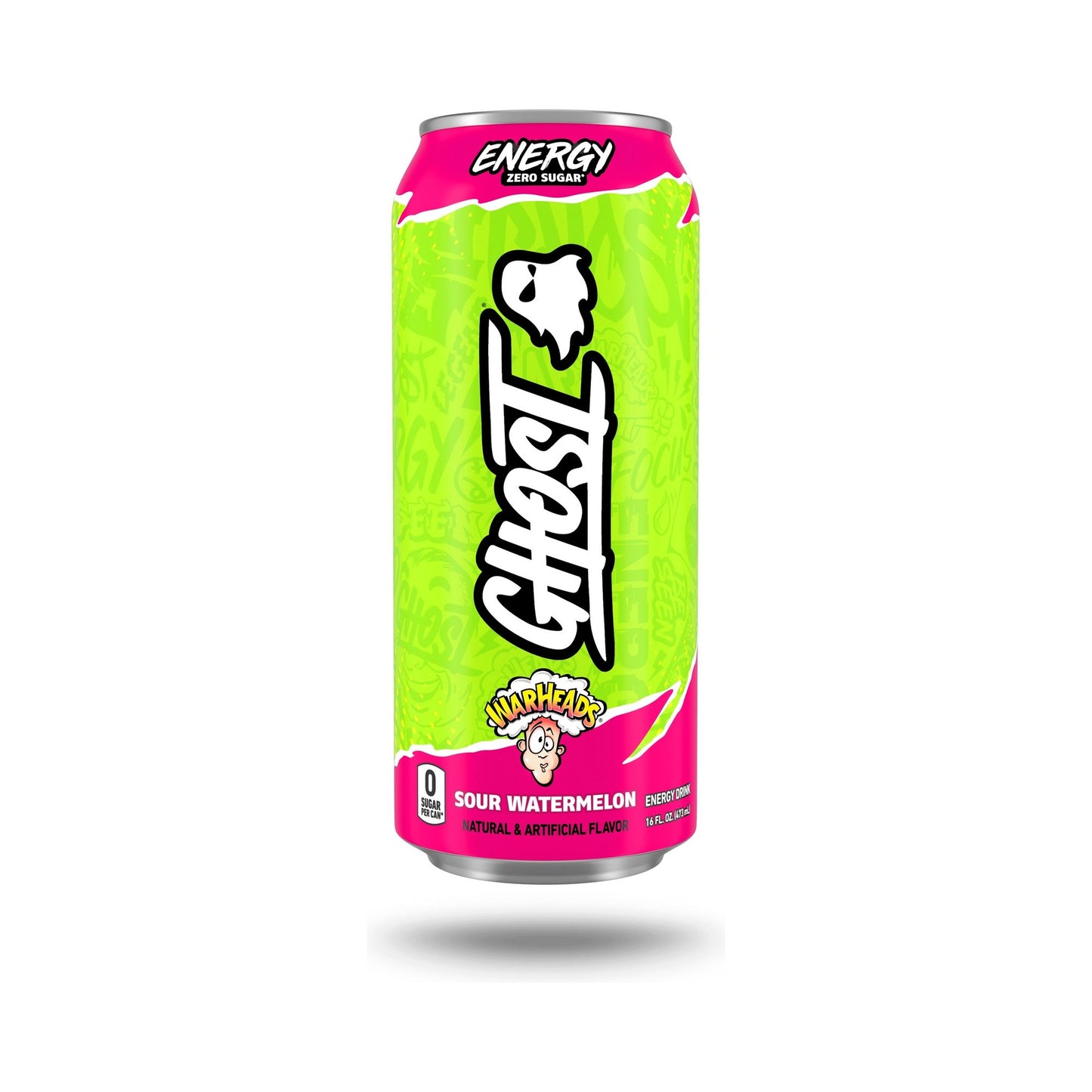 ghost energy warheads sour watermelon