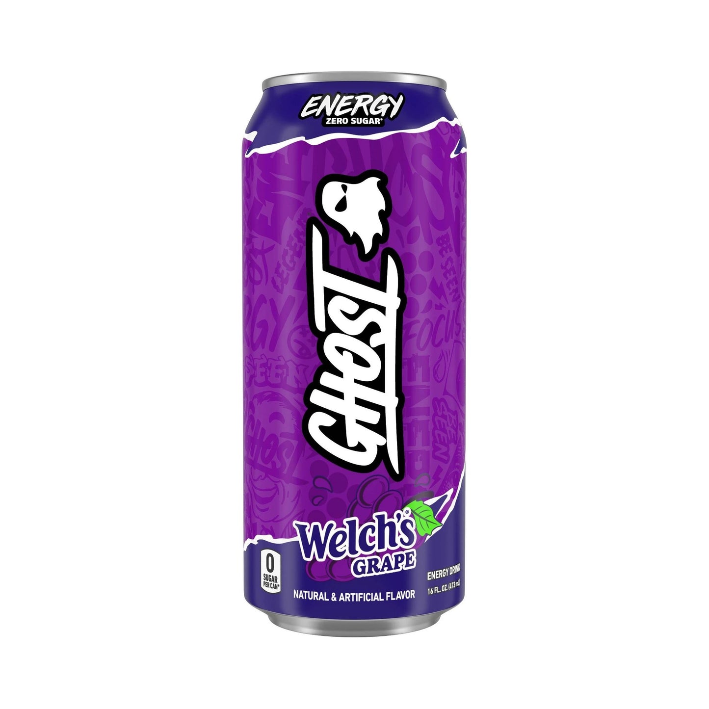 ghost energy welchs grape