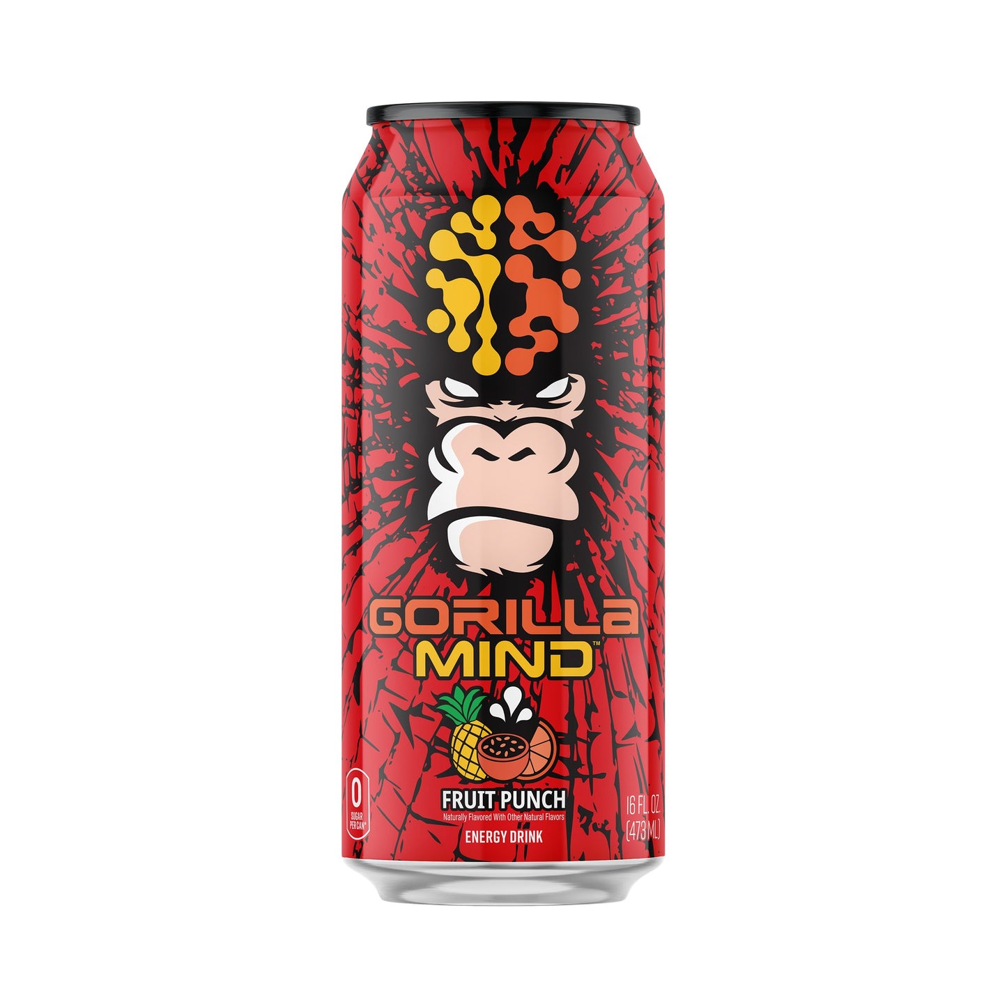 gorilla mind fruit punch