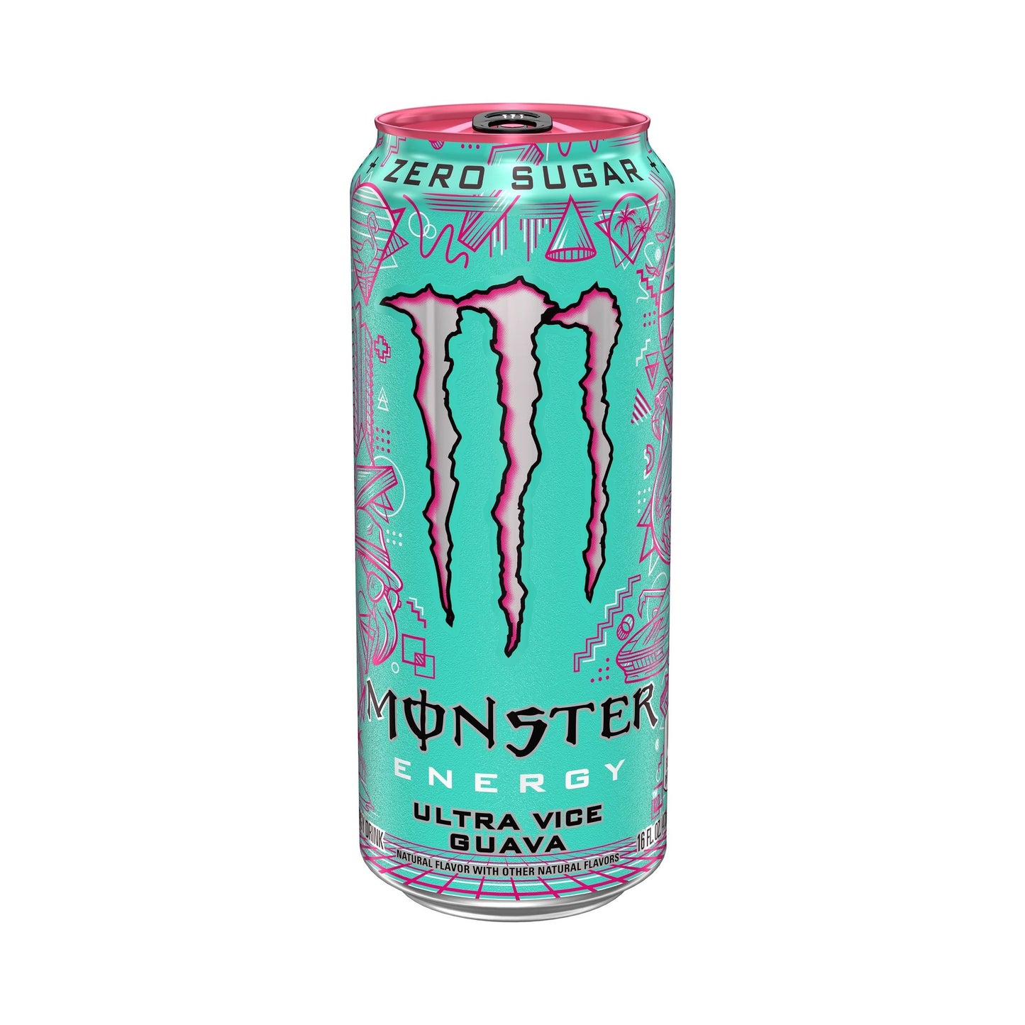 monster ultra vice guava