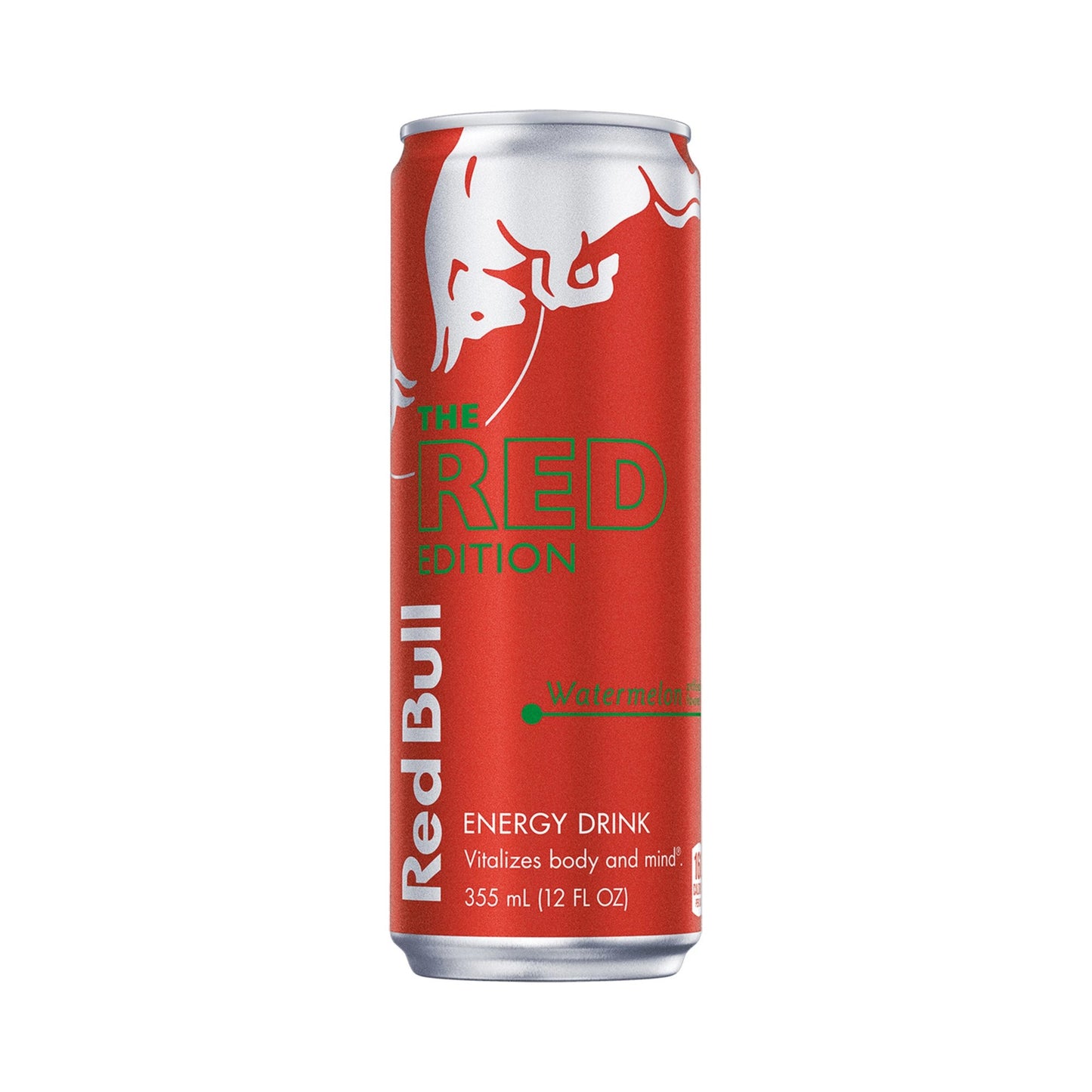 red bull watermelon red edition