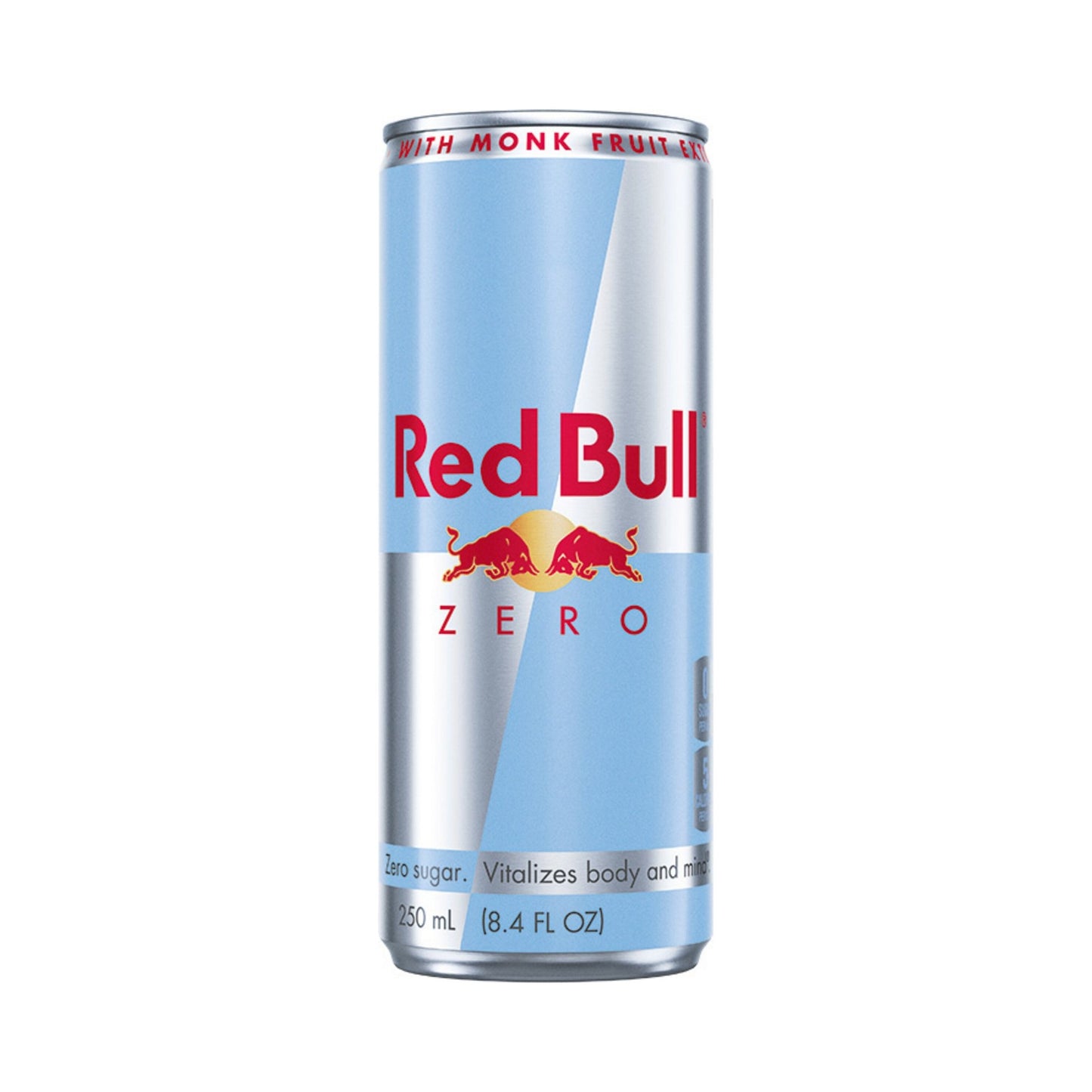 red bull zero
