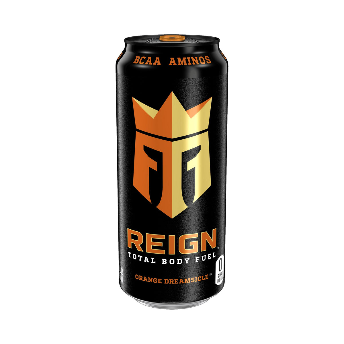 reign orange dreamsicle