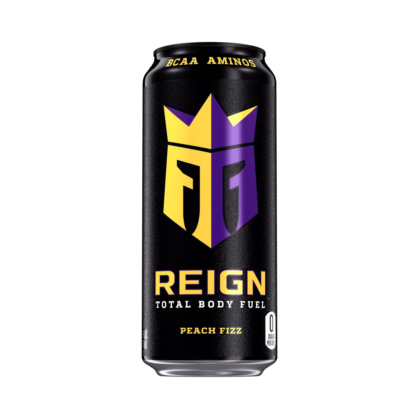 reign peach fizz