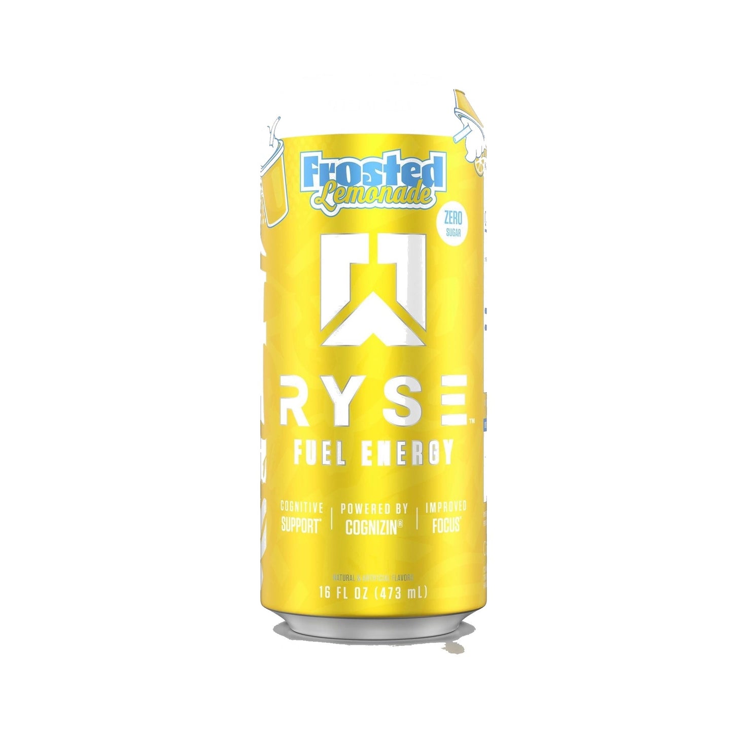 ryse fuel frosted lemonade