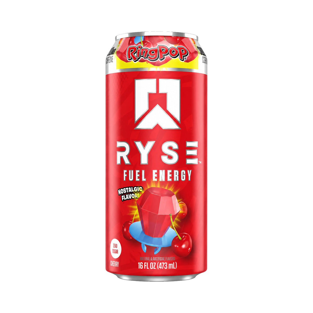 ryse fuel ring pop cherry