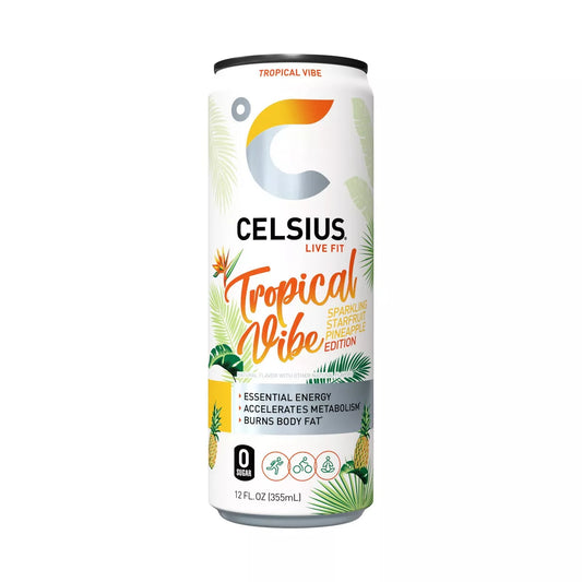 Celsius — Tropical Vibe