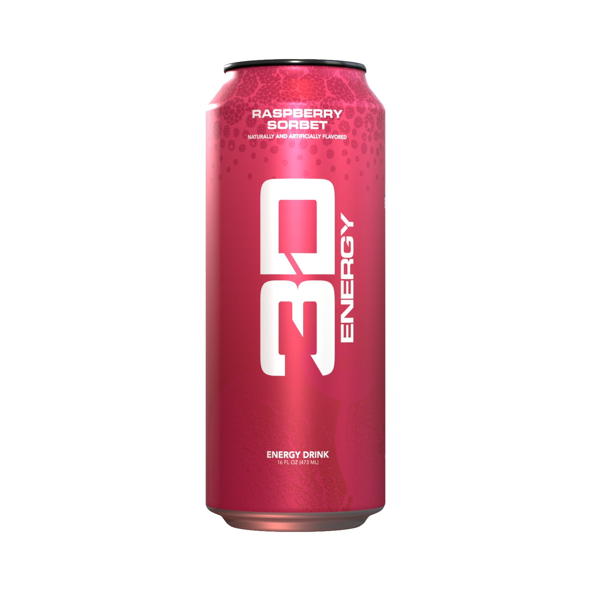 3d energy raspberry sorbet