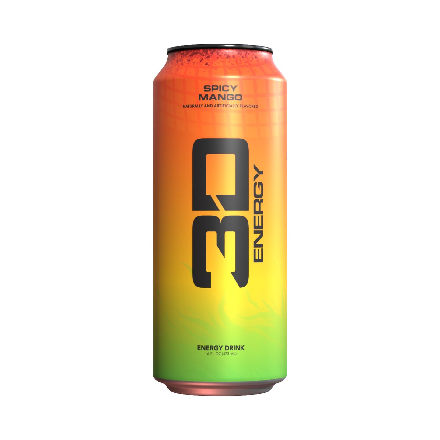 3d energy spicy mango