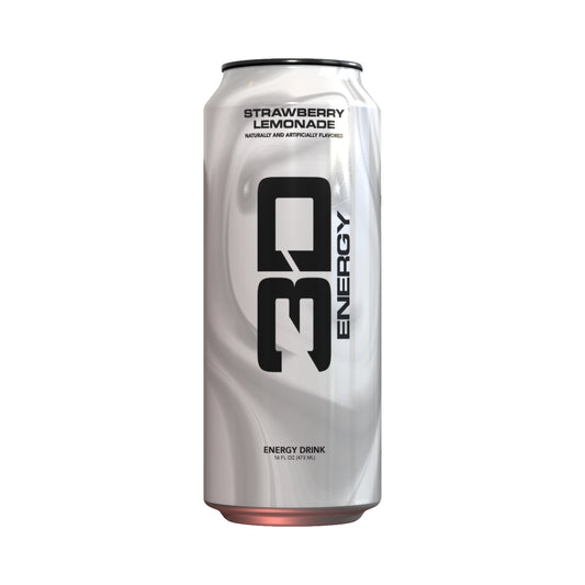 3d energy strawberry lemonade