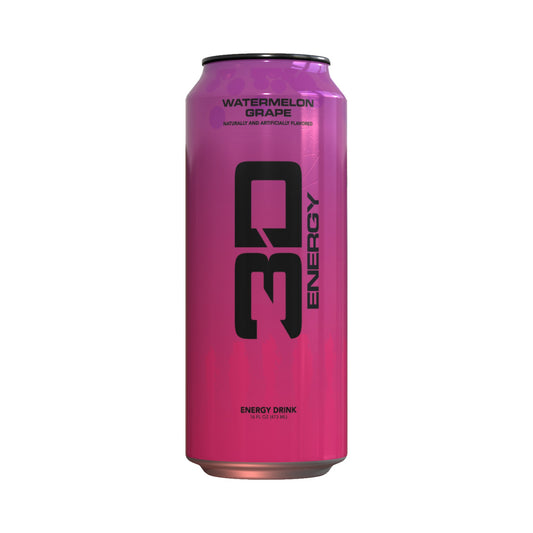 3d energy watermelon grape