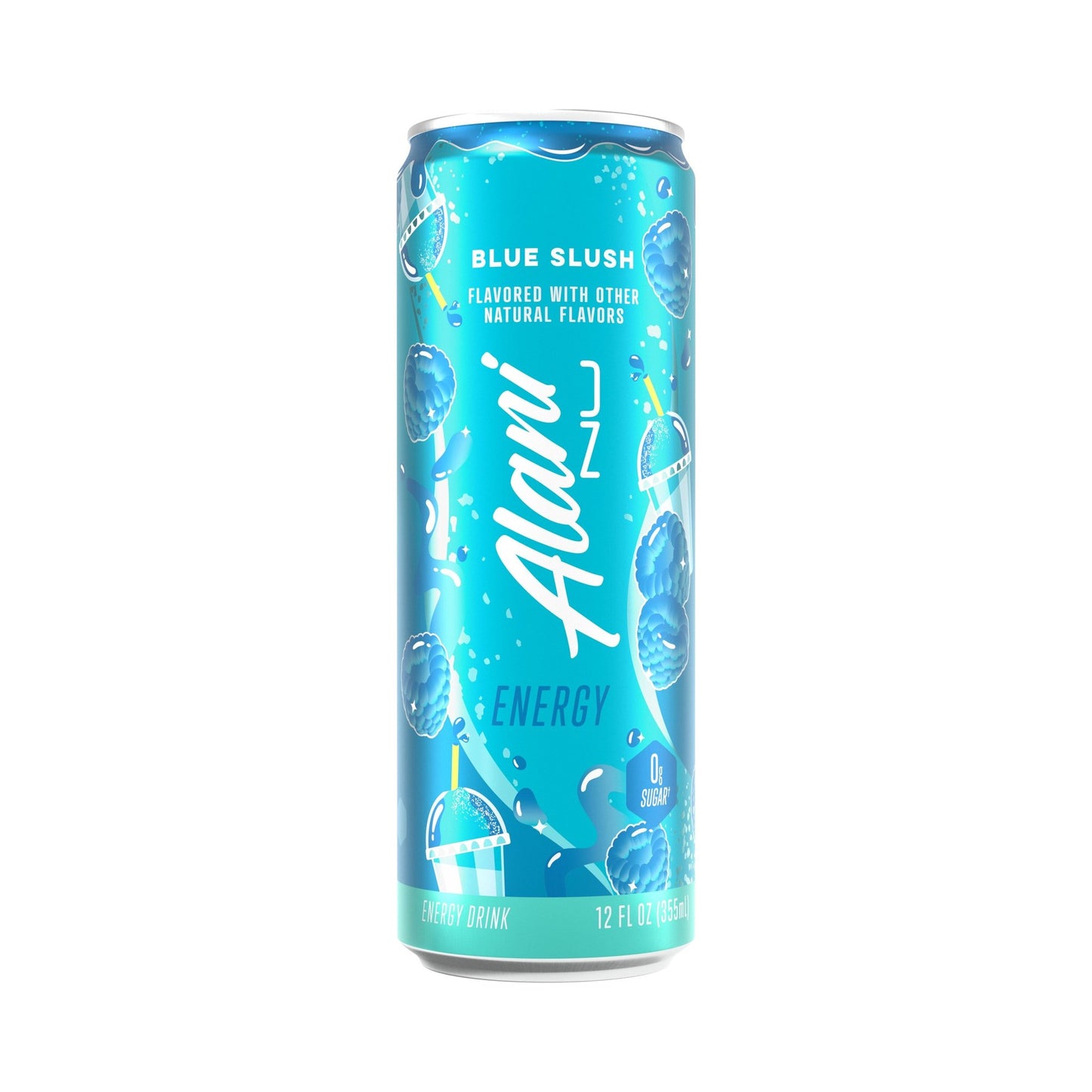 alani nu blue slush