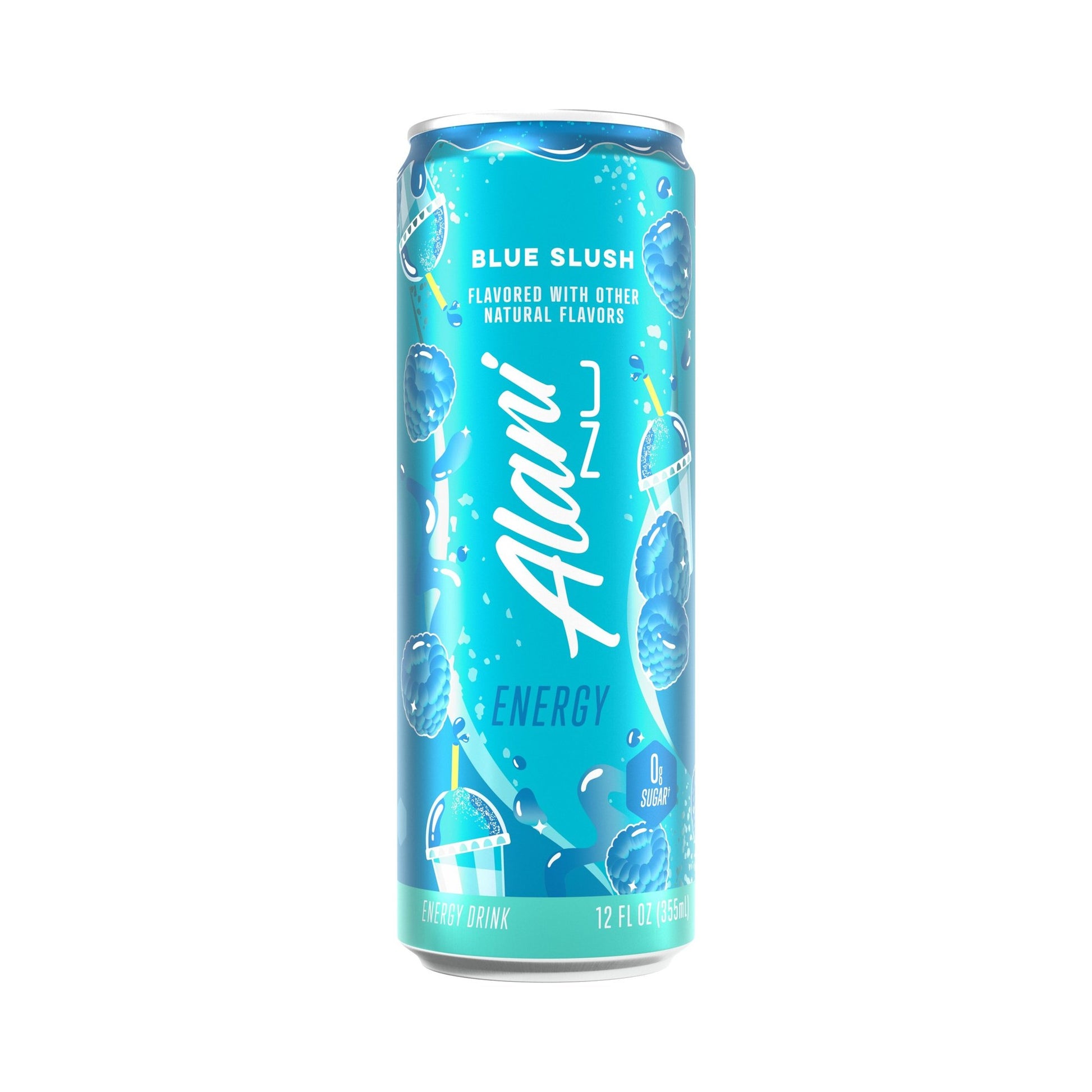 alani nu blue slush