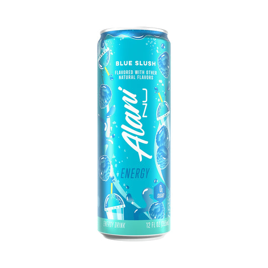 alani nu blue slush