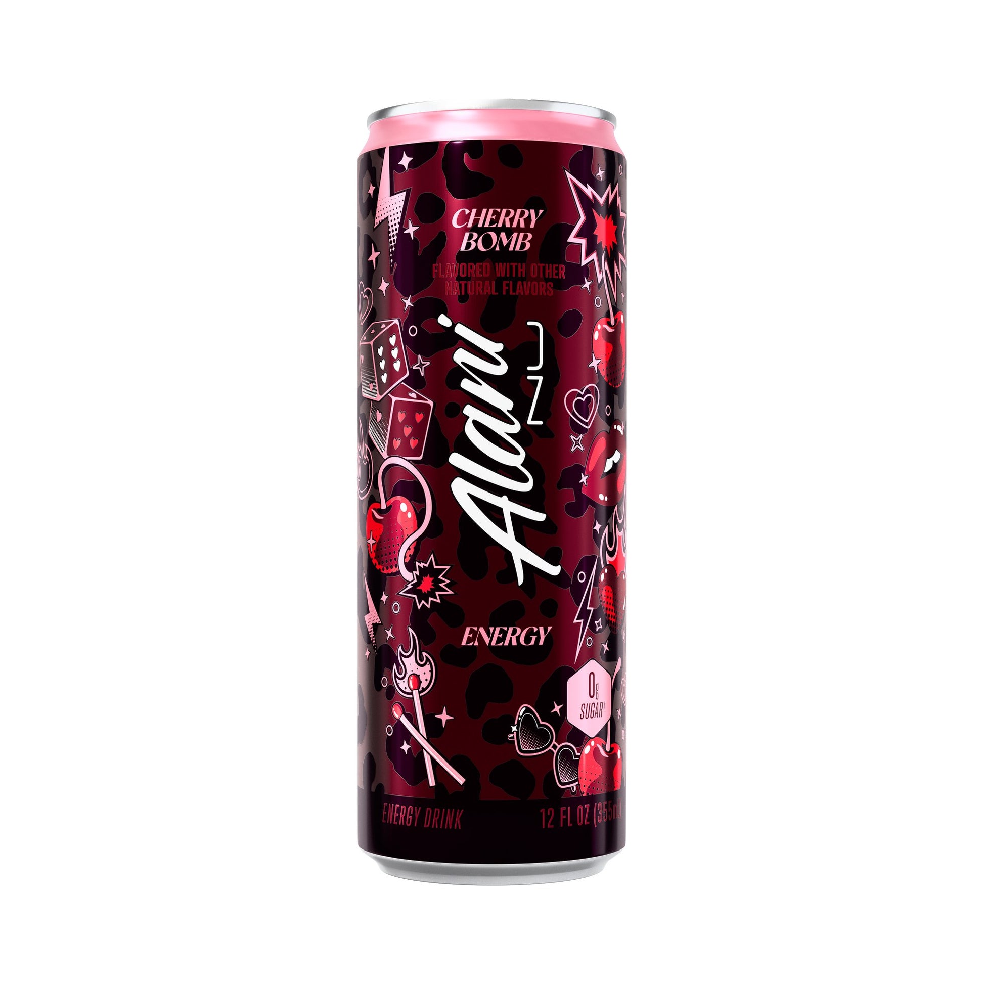 alani nu cherry bomb