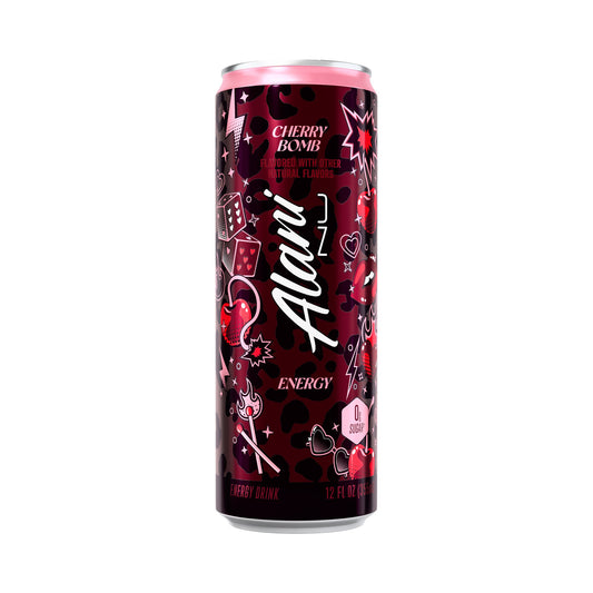 alani nu cherry bomb