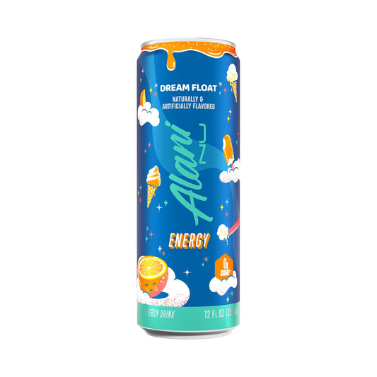 alani nu dream float