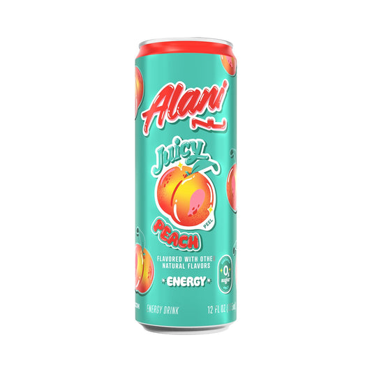 alani nu juicy peach