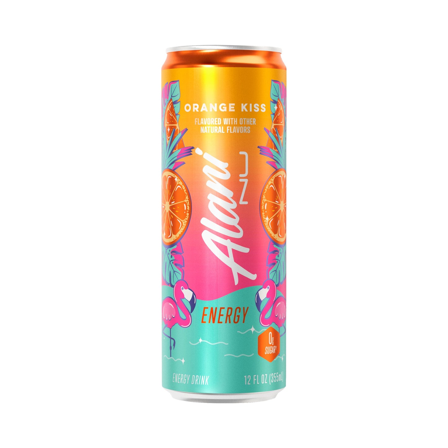 alani nu orange kiss