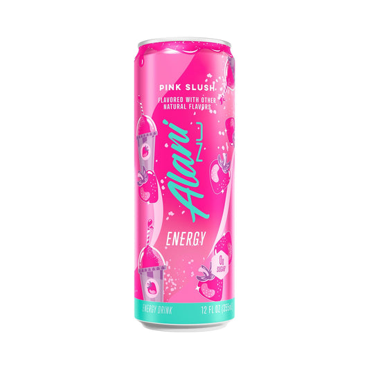 alani nu pink slush