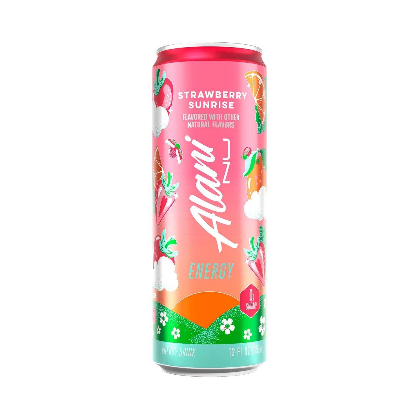 alani nu strawberry sunrise