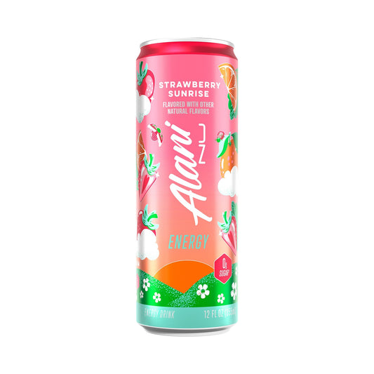 alani nu strawberry sunrise