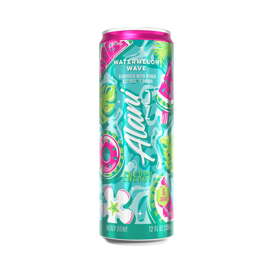 alani nu watermelon wave