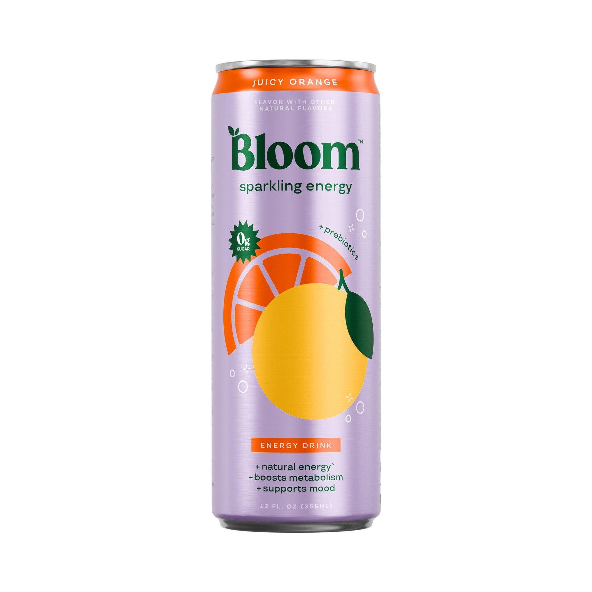 bloom juicy orange