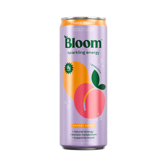 bloom peach mango