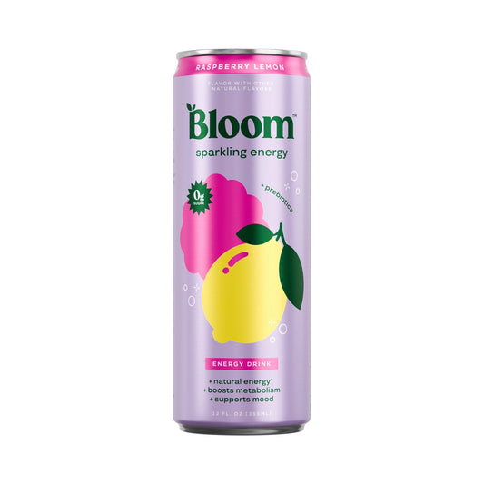 bloom raspberry lemon