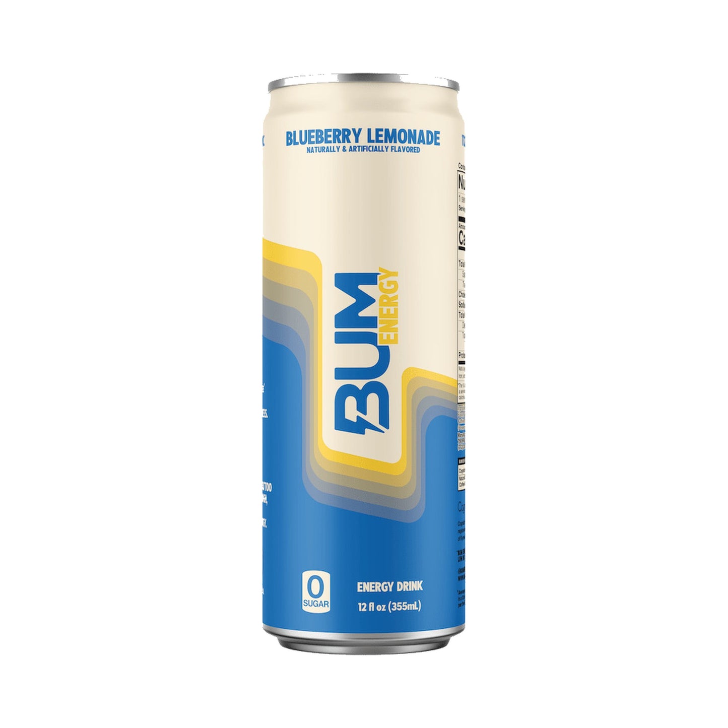 bum energy blueberry lemonade