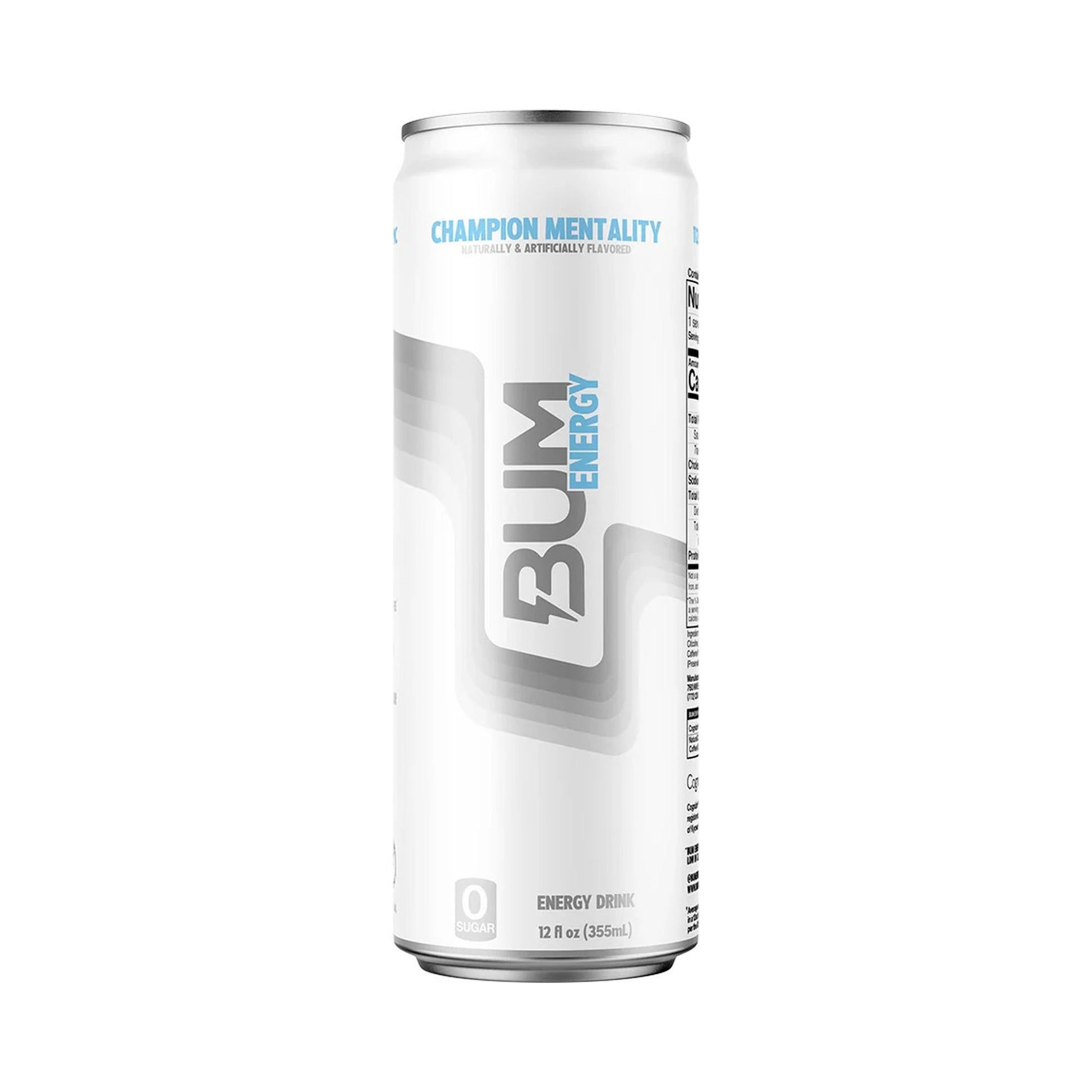 bum energy champion mentality citrus grapefruit