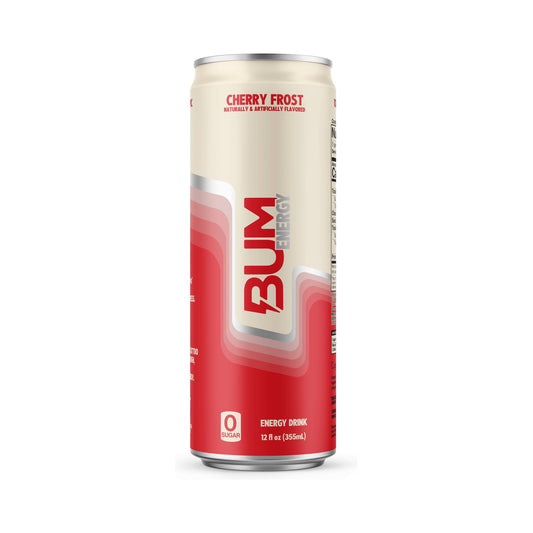 bum energy cherry frost
