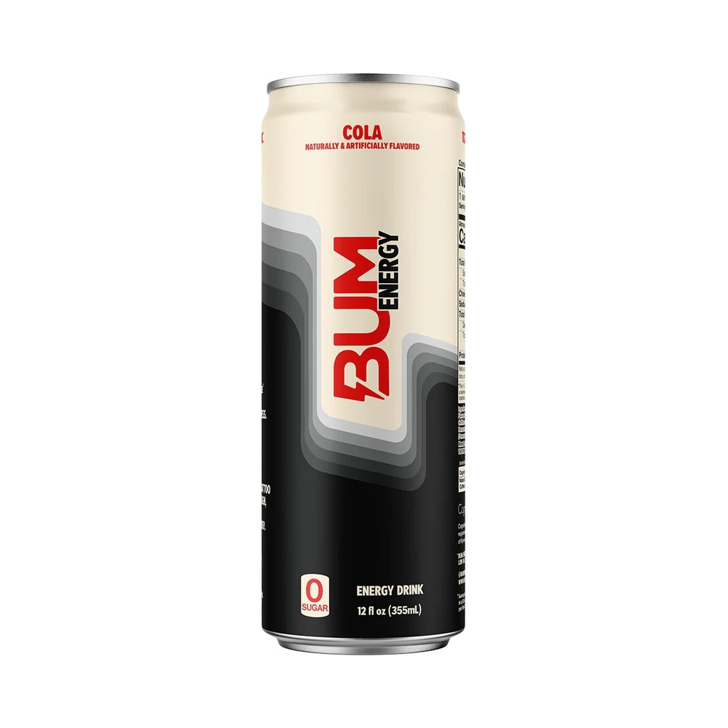 bum energy cola