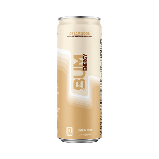 bum energy cream soda