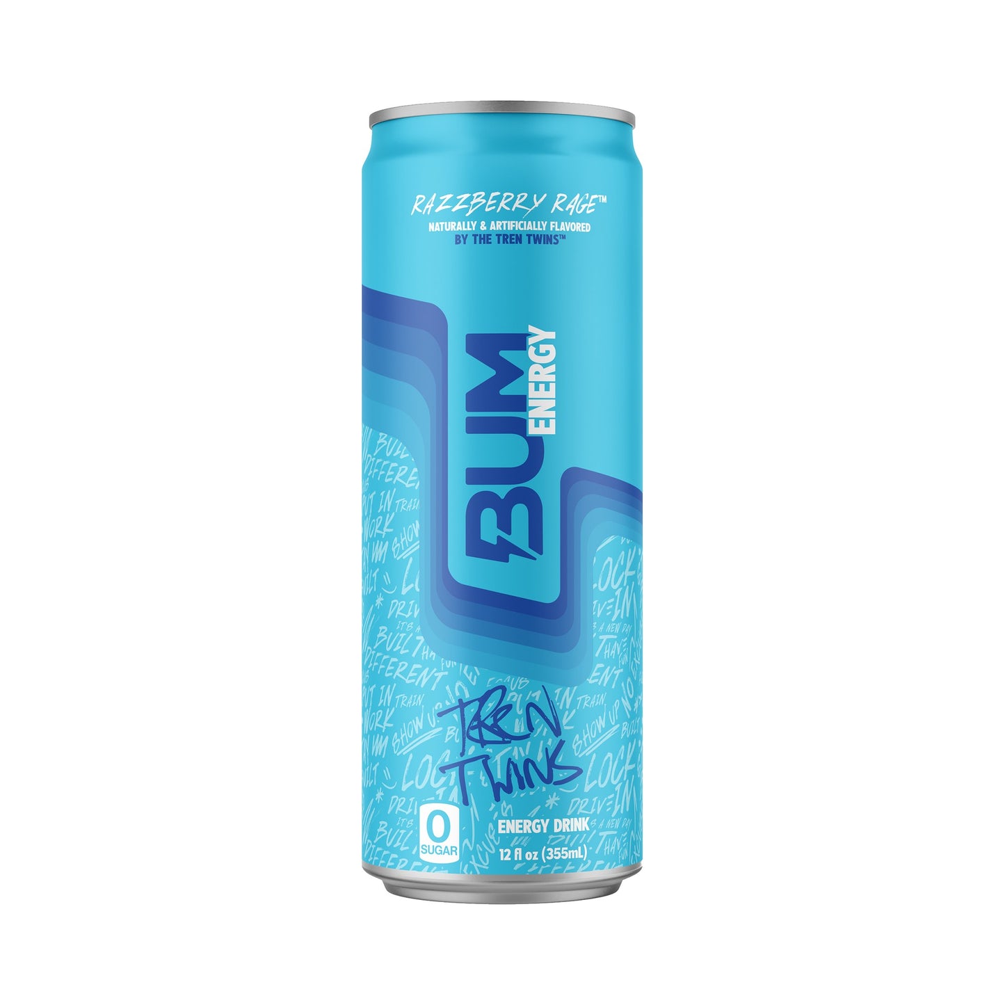 bum energy razzberry rage