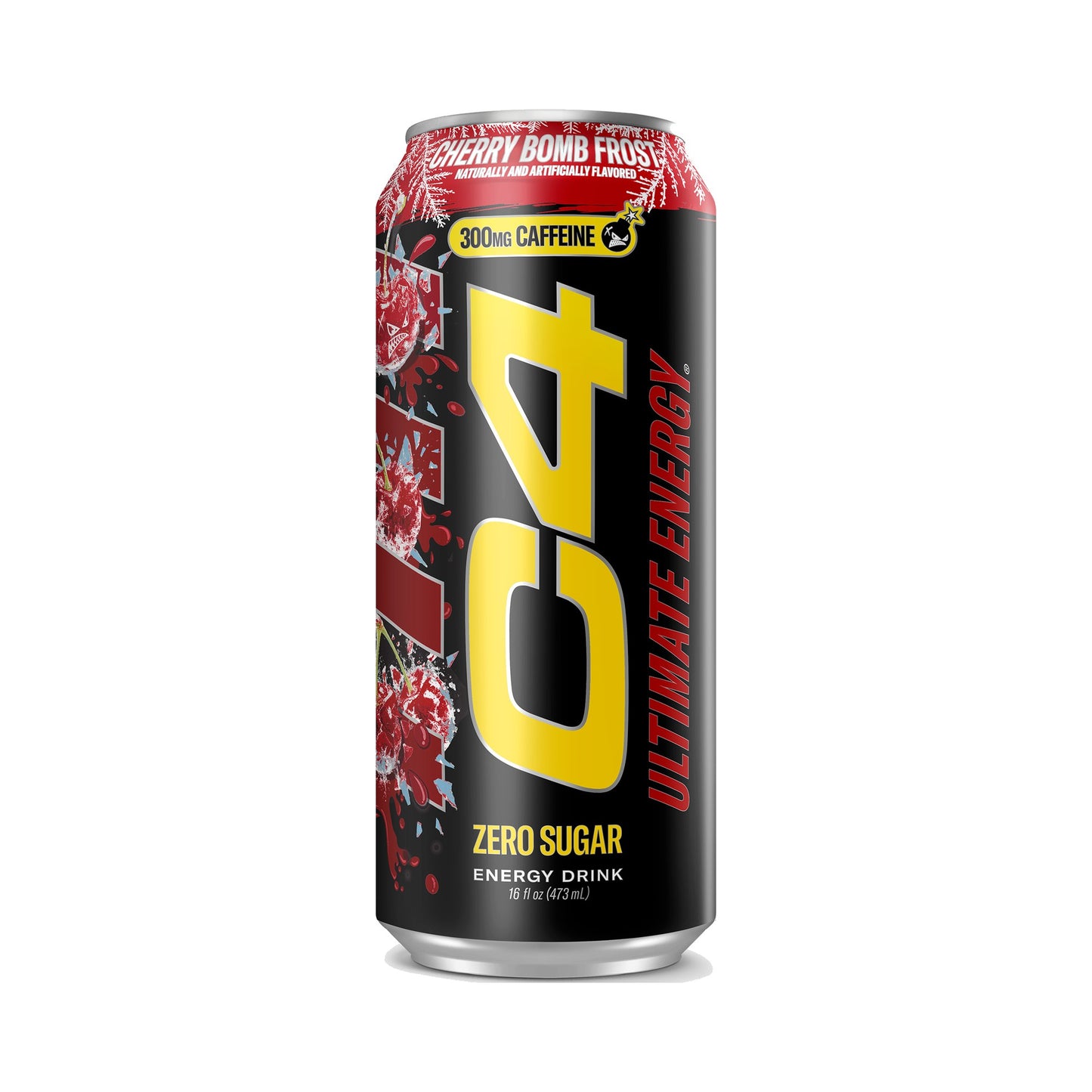 c4 energy cherry bomb frost