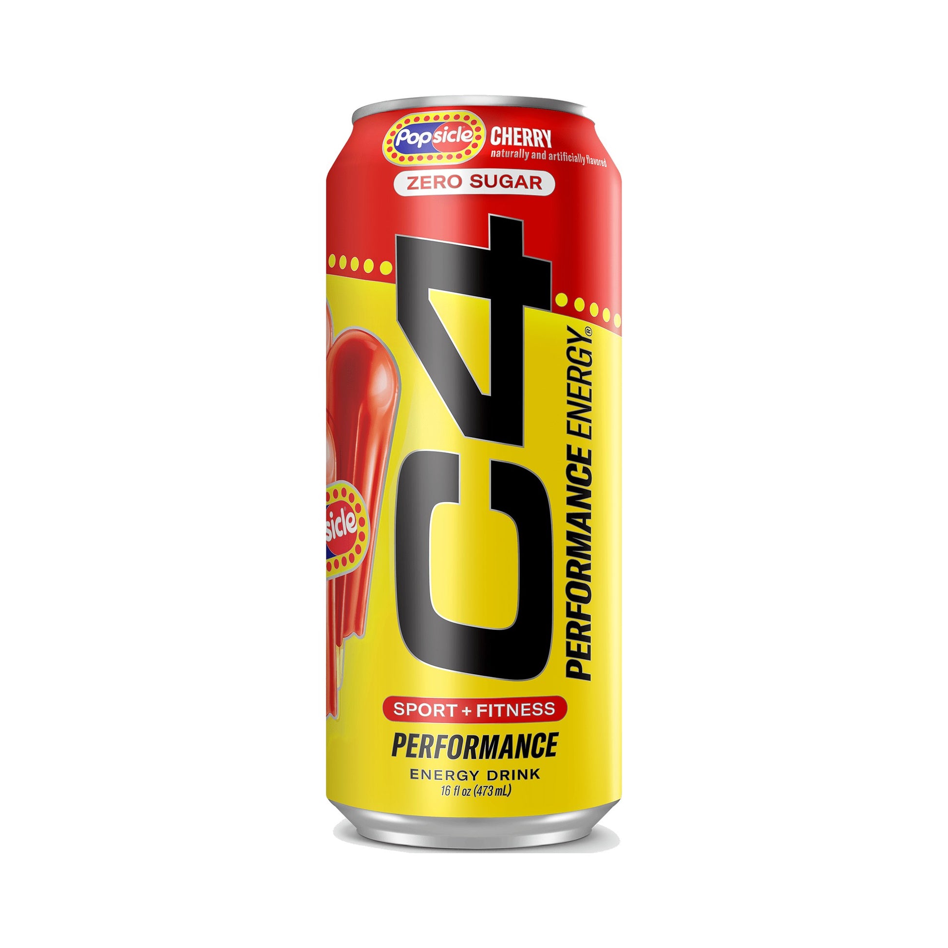 c4 energy cherry popsicle