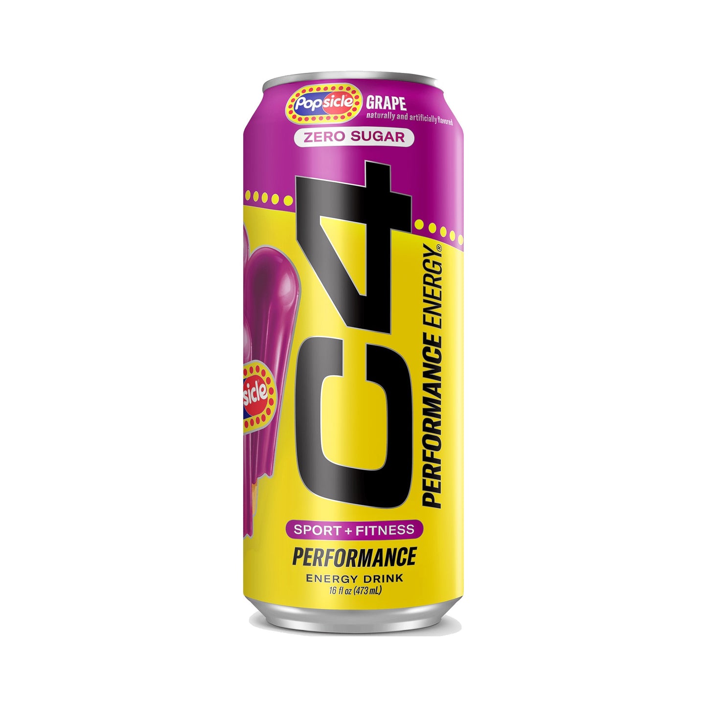 c4 energy grape popsicle