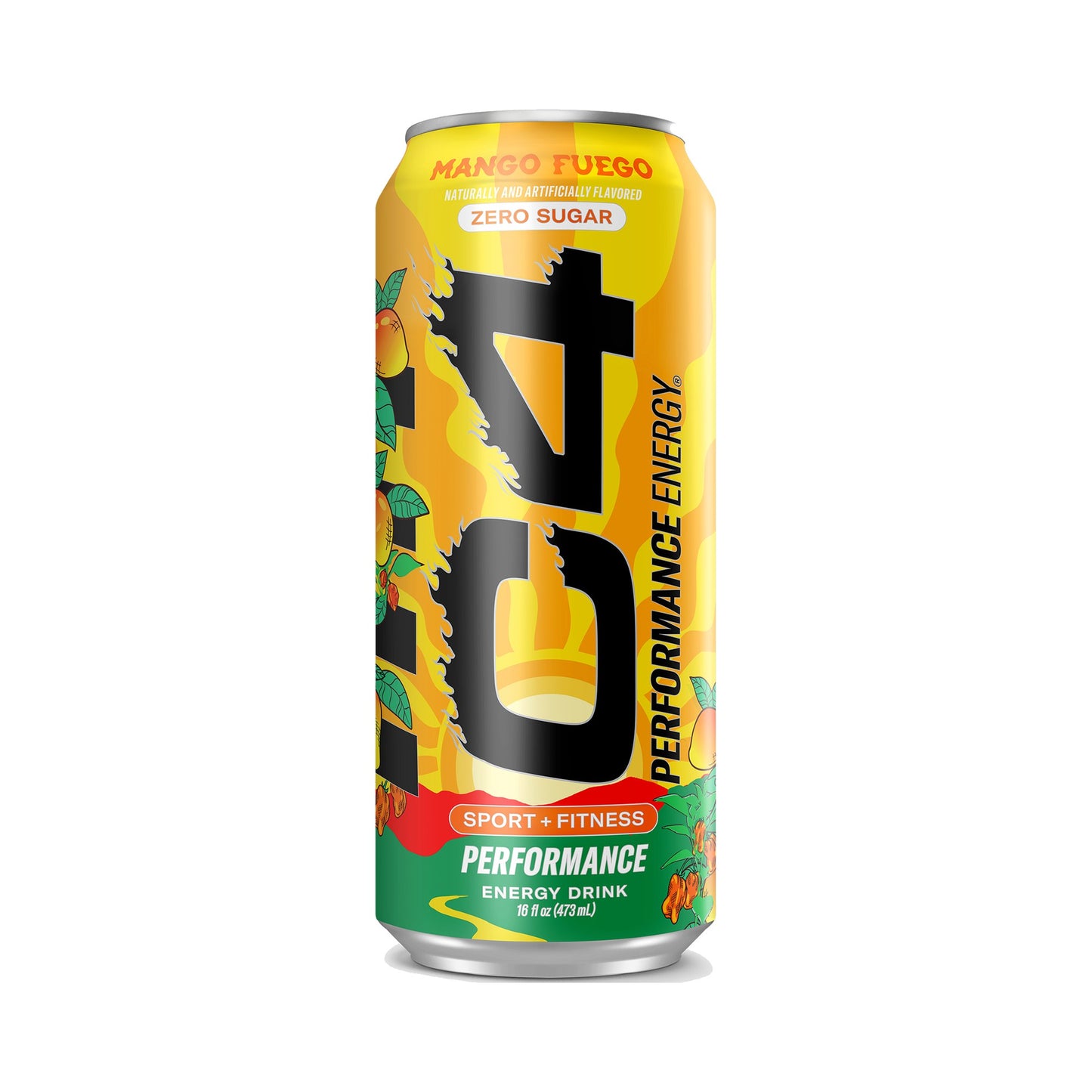 c4 energy mango fuego