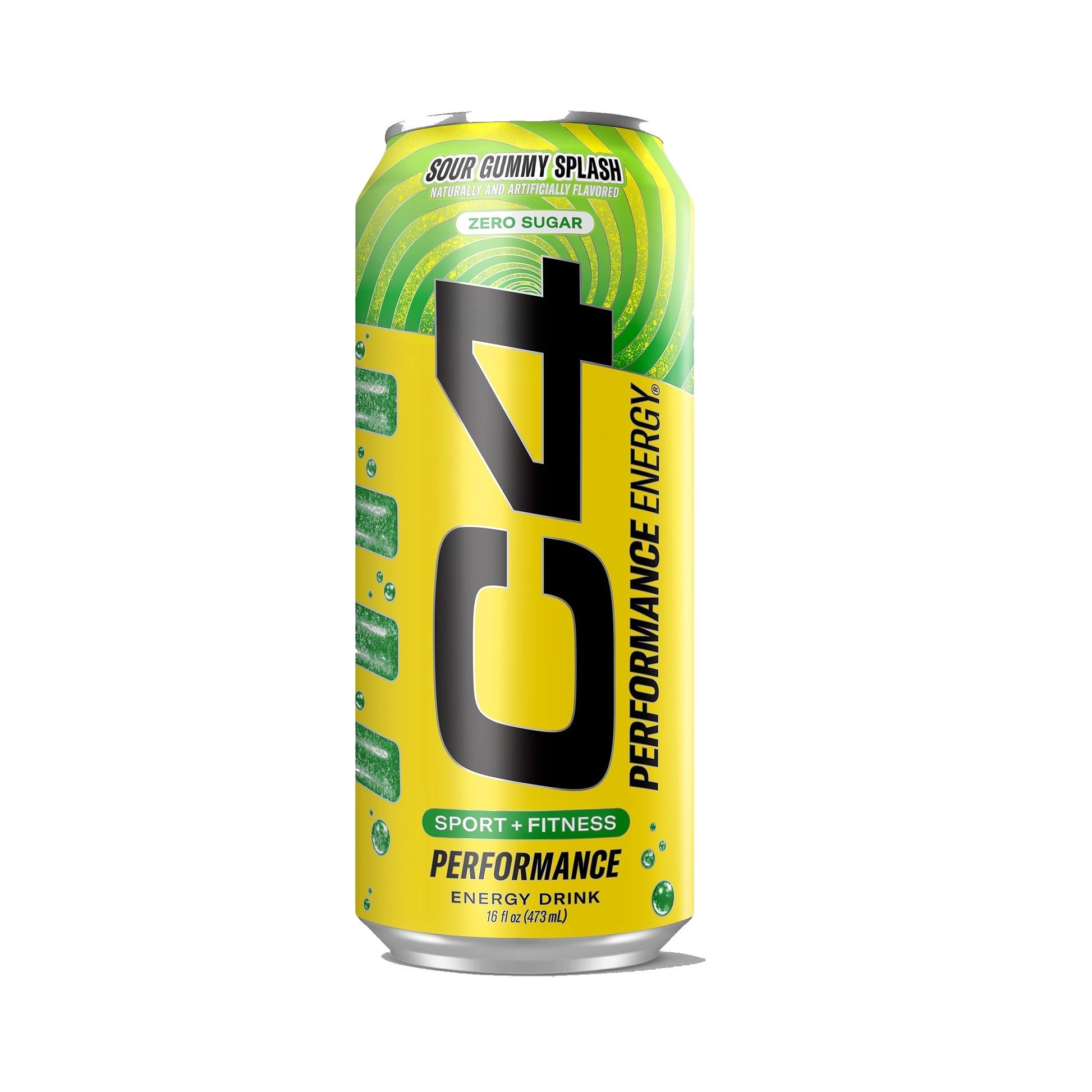 c4 energy sour gummy splash
