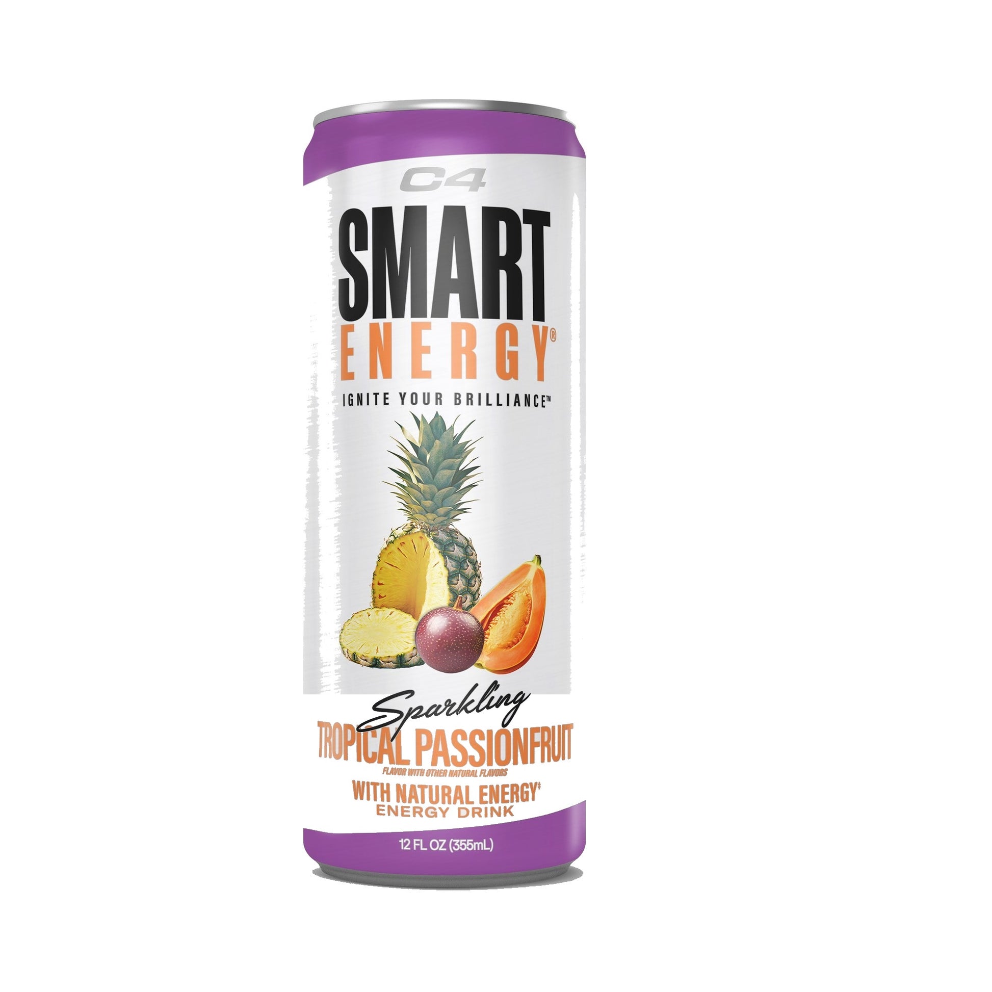 c4 energy tropical passionfruit