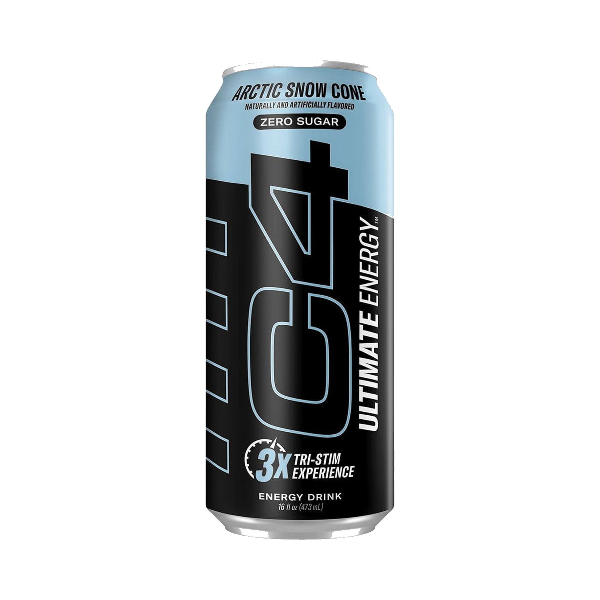 c4 energy ultimate arctic snow cone