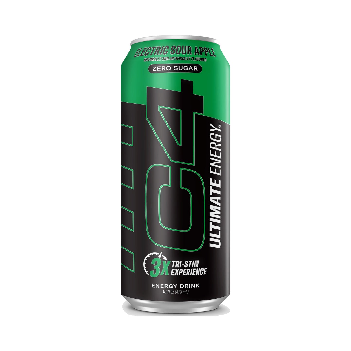 c4 energy ultimate electric sour apple